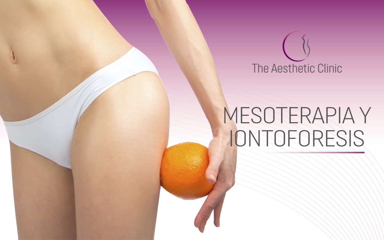 Mesoterapia e Iontoforesis